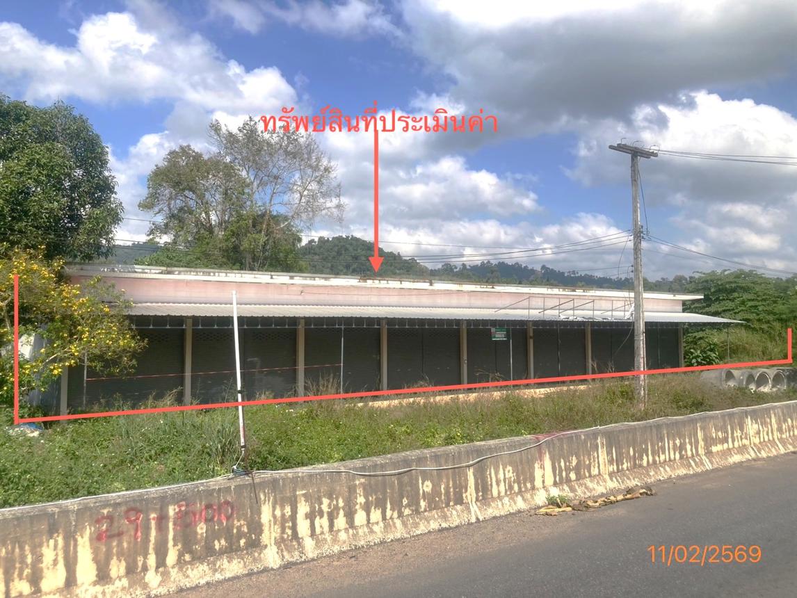 บ้านพักอาศัยสองชั้น พนม สุราษฎร์ธานี