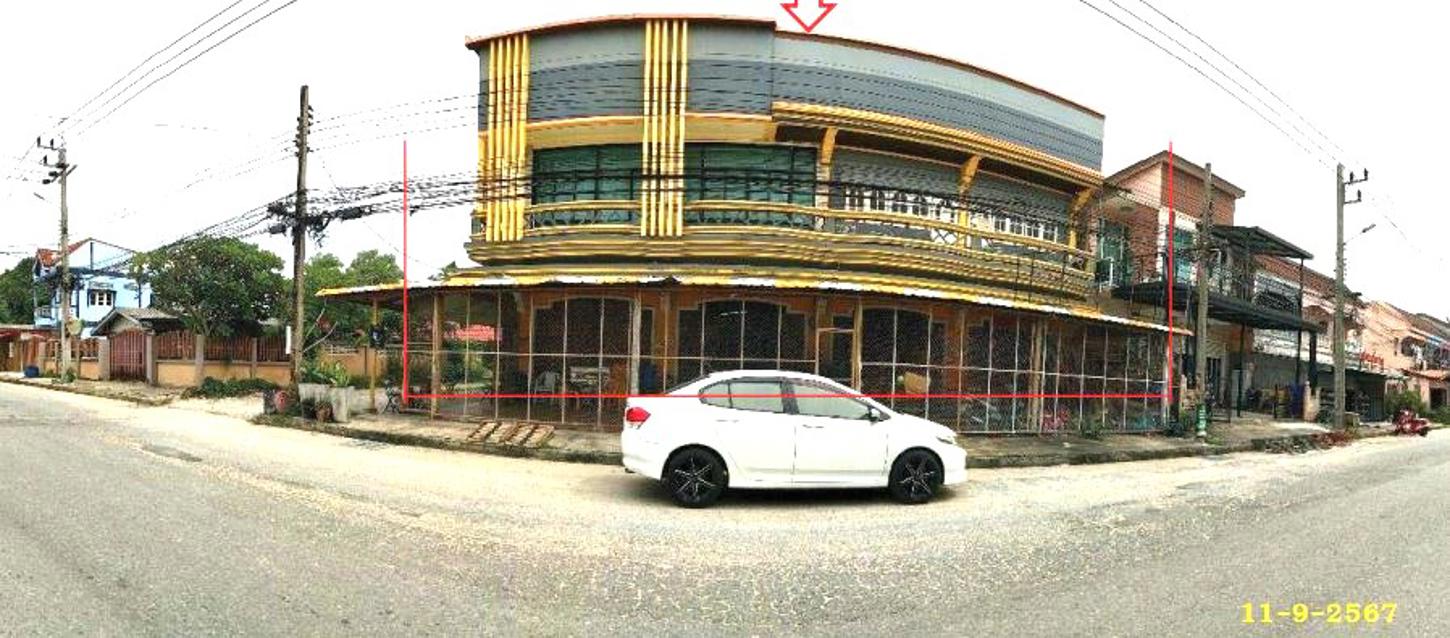 อาคารพาณิชย์ ปัตตานี