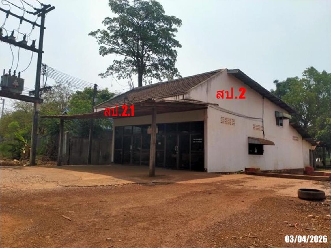 บ้านพักอาศัย 2 ชั้น กุดจับ อุดรธานี