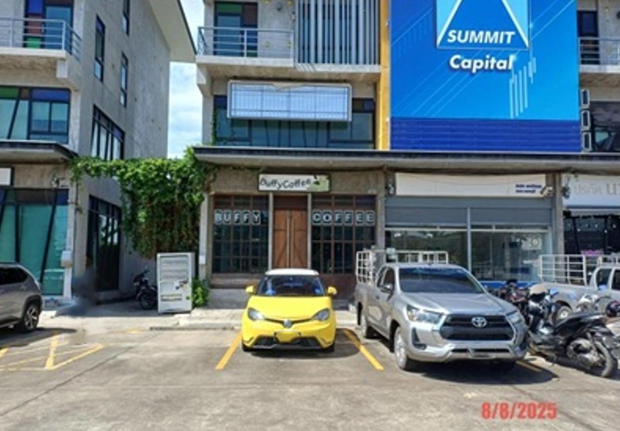 บ้านพักอาศัย 2 ชั้น บูทิค บิลดิ้ง ดิ ไอเดีย ปากเกร็ด นนทบุรี