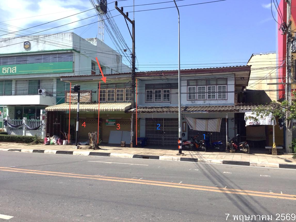 บ้านพักอาศัยส่วนบุคคล จุน พะเยา