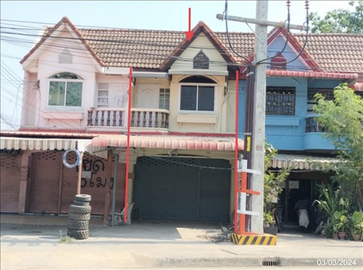 อาคารพาณิชย์ สระบุรี
