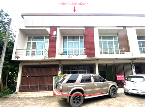 อาคารพาณิชย์ สงขลา