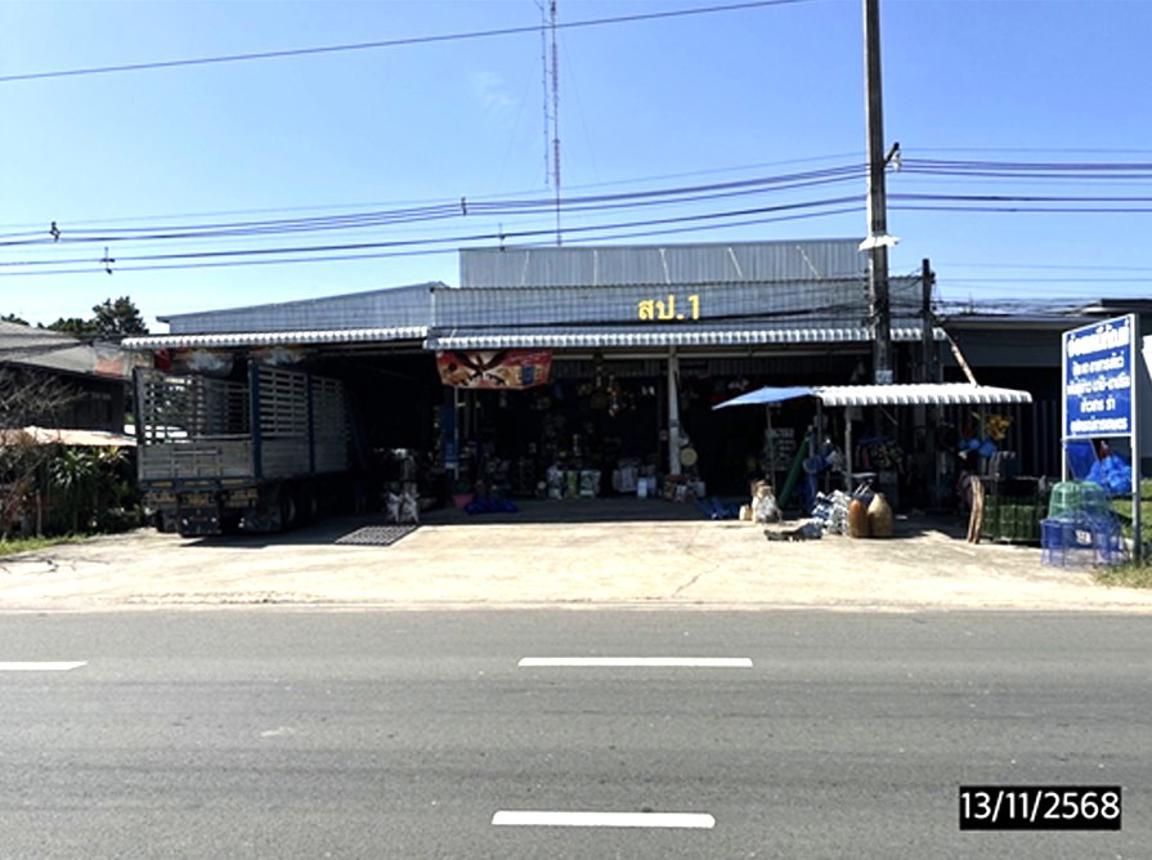 บ้านพักอาศัยสองชั้น เสลภูมิ ร้อยเอ็ด