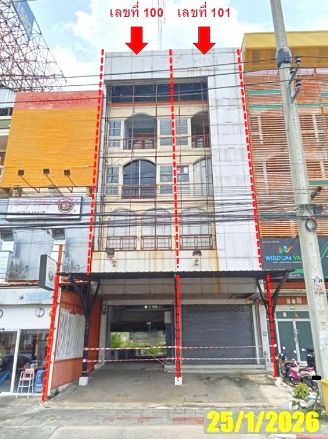 บ้านพักอาศัย 2 ชั้น บางกรวย นนทบุรี