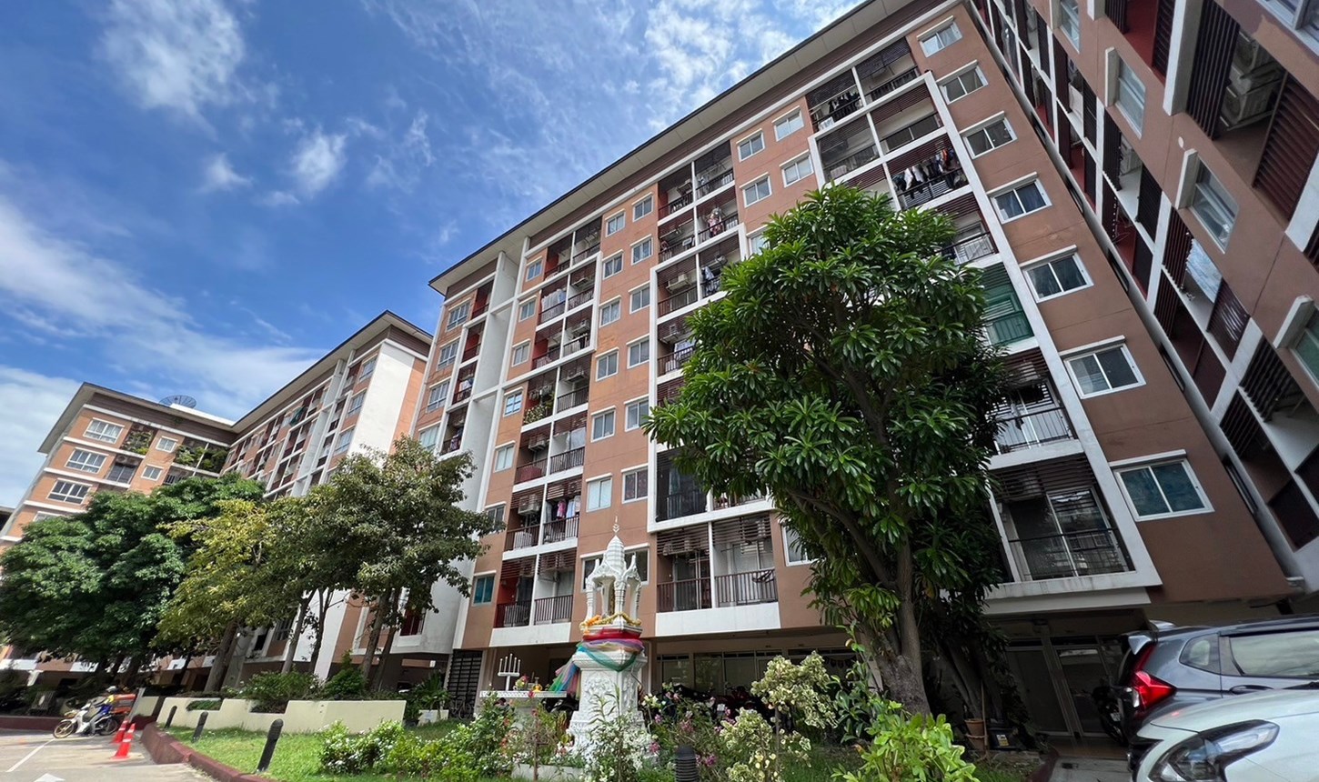 Bangpli Condo, Samut Prakan