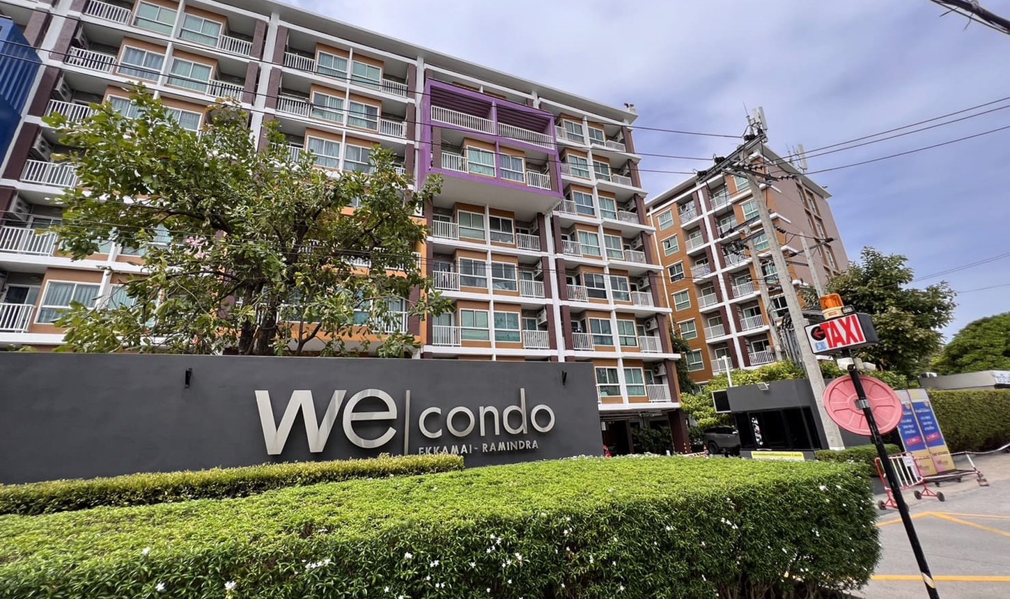 Condominium V Condo Bang Khen Bangkok