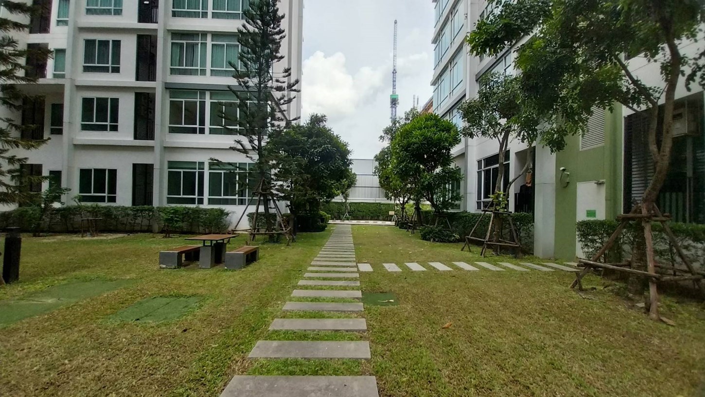 คอนโดมิเนียม เดอะ สกาย สุขุมวิท บางนา กรุงเทพมหานคร