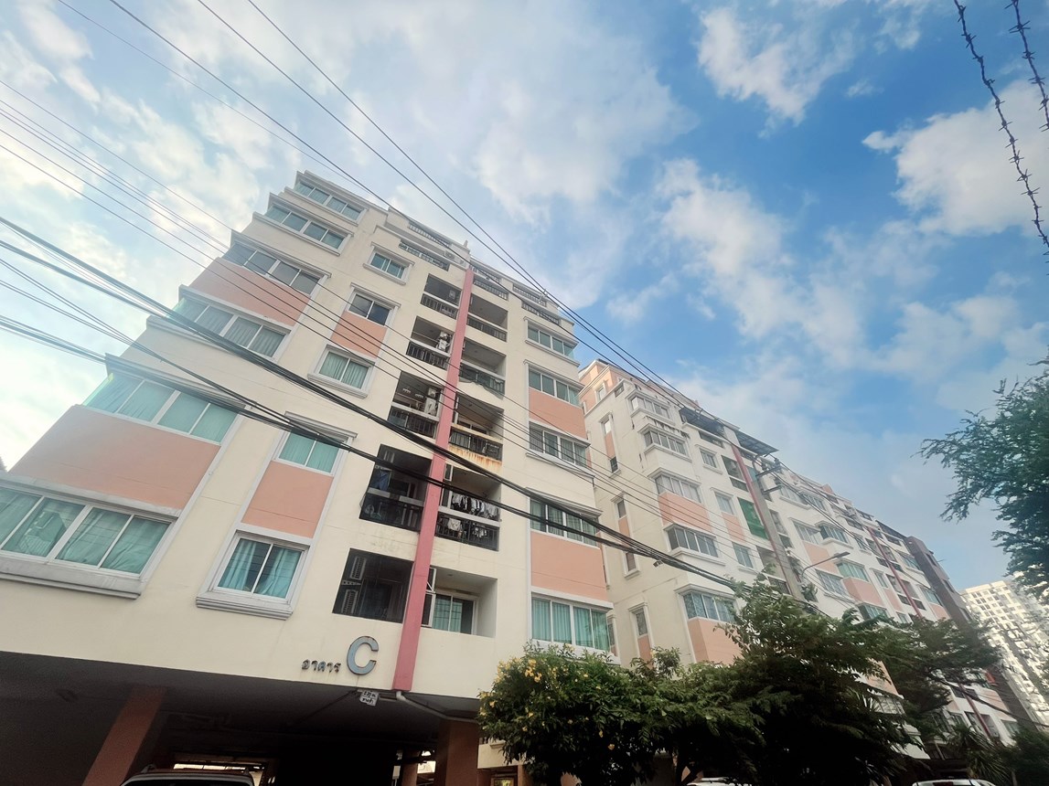 คอนโดมิเนียม เดอะบรีส คอนโดมิเนียม เมืองบ้านบึง นนทบุรี