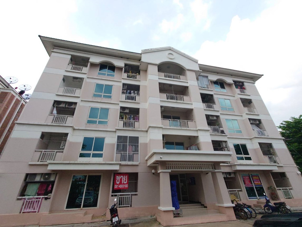 คอนโดมิเนียม บ้านพักอาศัยแบบเต็มอาคาร สามพราน นครปฐม
