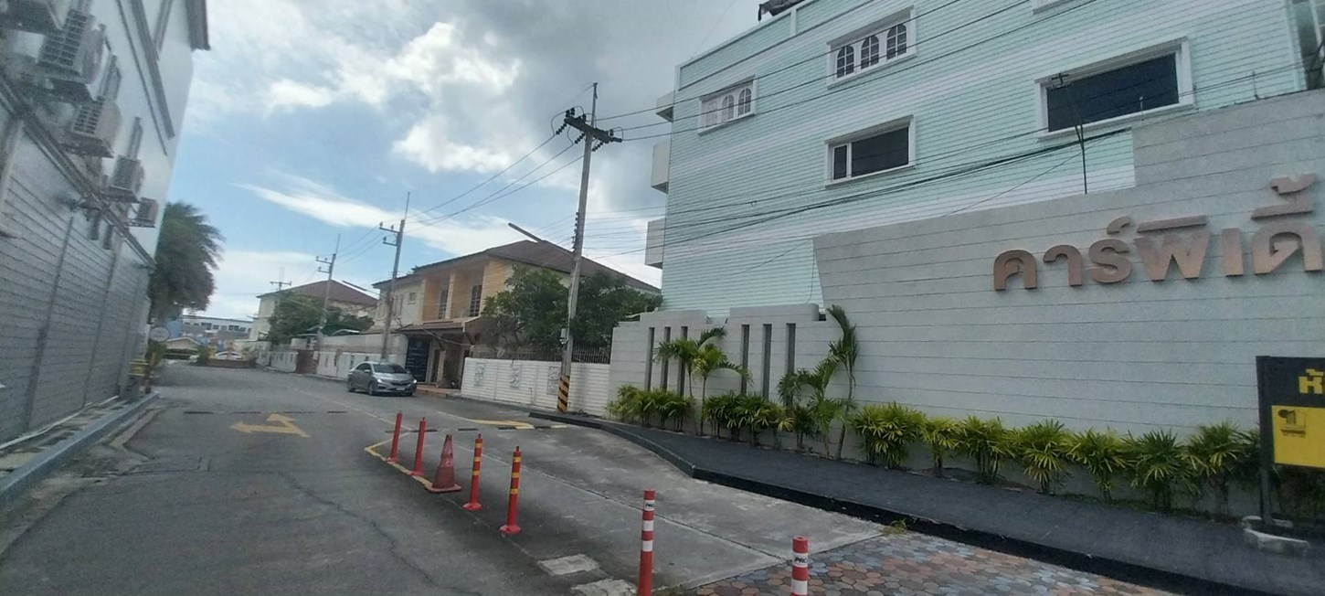 คอนโดมิเนียม คาร์พิเดี้ยม คอนโด ทาวน์ เมืองระยอง ระยอง - คอนโดมิเนียมที่มุมมองอันสวยงามของคาร์พิเดี้ยม คอนโด ทาวน์ ระยอง