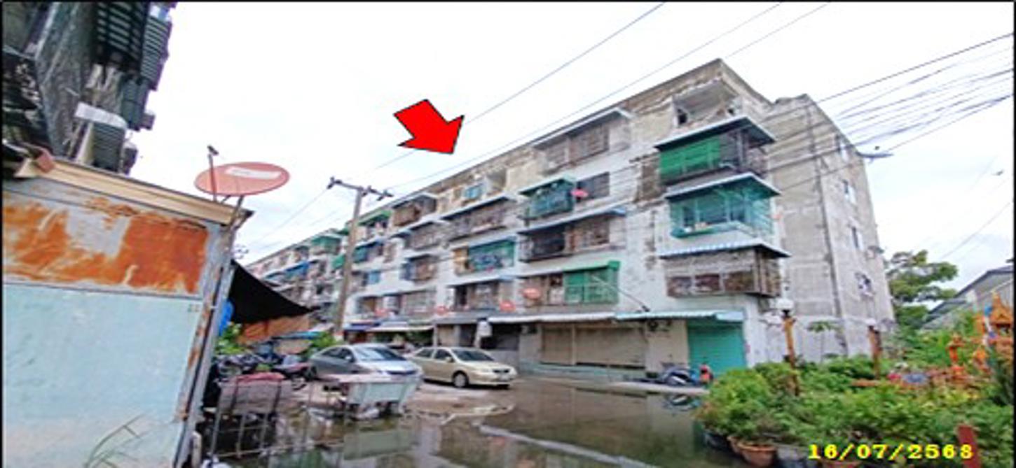 คอนโดมิเนียม เดอะ เคหะ ดอนเมือง 1 ดอนเมือง กรุงเทพมหานคร