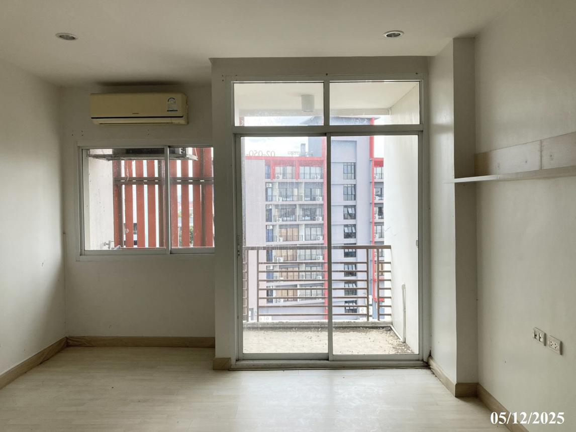 คอนโดมิเนียม เดอะ ฟอเรสท์ แจ้งวัฒนะ ปากเกร็ด นนทบุรี