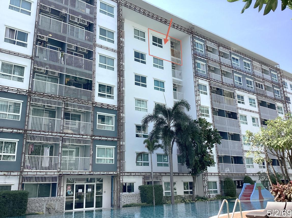 คอนโดมิเนียม เดอะทรัสต์ คอนโด หัวหิน หัวหิน ประจวบคีรีขันธ์