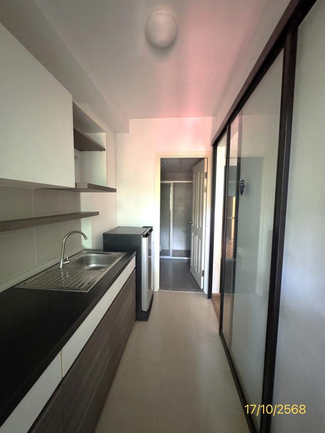 คอนโดมิเนียม ศุภาลัย ซิตี้ รีสอร์ท สถานีแบริ่ง บางนา กรุงเทพมหานคร