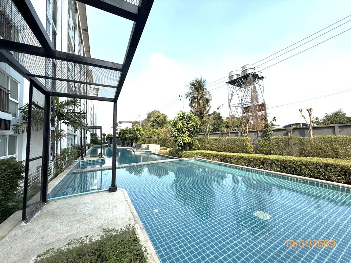 คอนโดมิเนียม ดิ ไอริส บางใหญ่ บางบัวทอง นนทบุรี
