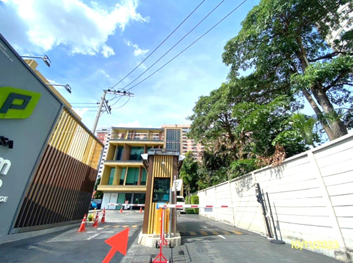 พลัม คอนโด รามคำแหง 60 สเตชั่น 4