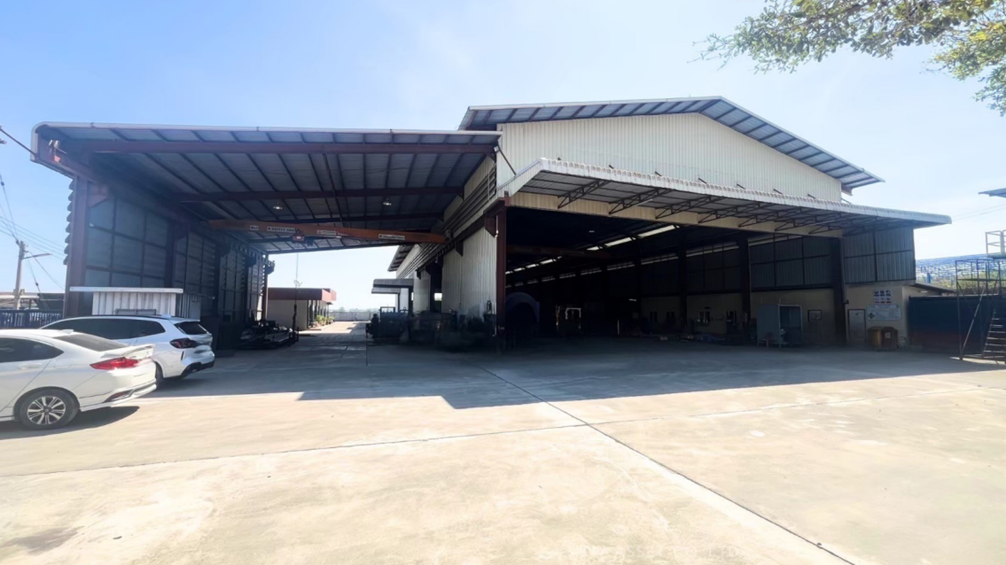 อาคารโรงงาน นิคมพัฒนา ระยอง