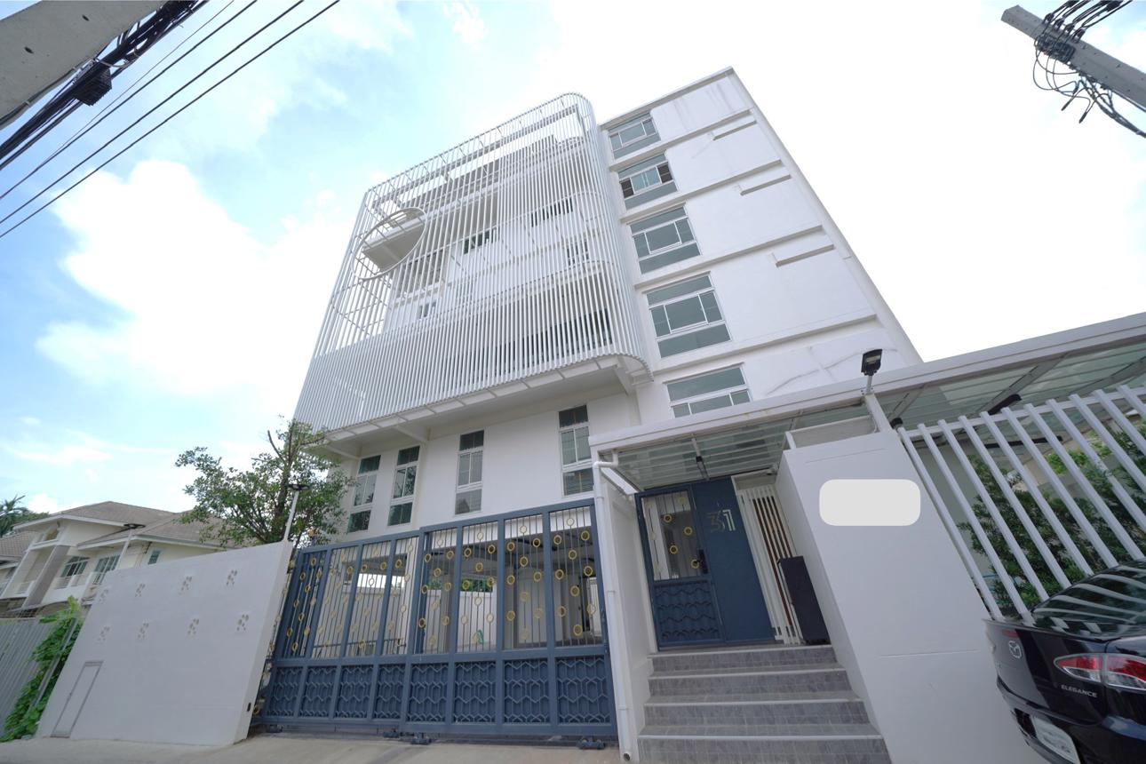 อาคารสำนักงาน บางกะปิ กรุงเทพมหานคร