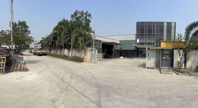อาคารสำนักงาน ปทุมธานี