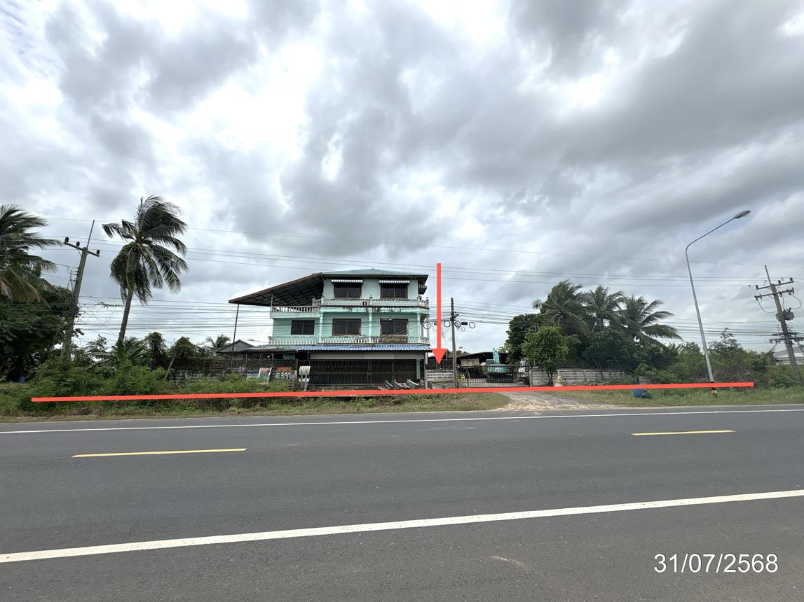 อาคารสำนักงาน ศรีสะเกษ