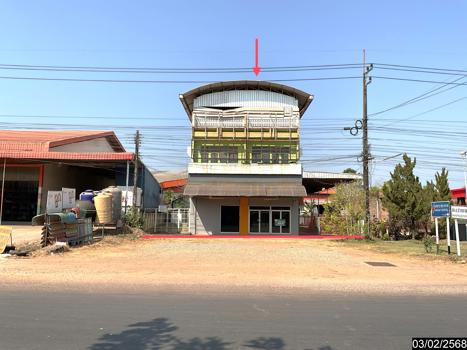 อาคารสำนักงาน บึงกาฬ
