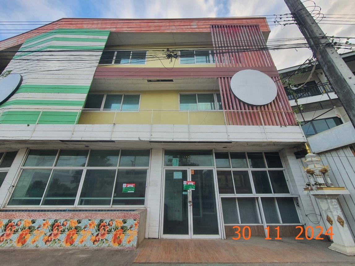 อาคารสำนักงาน เชียงใหม่