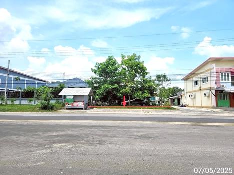 อาคารสำนักงาน มหาสารคาม