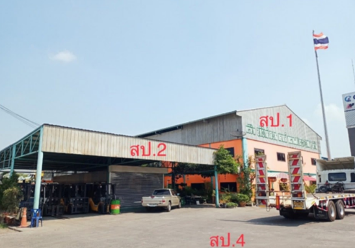 โกดัง บางบ่อ สมุทรปราการ