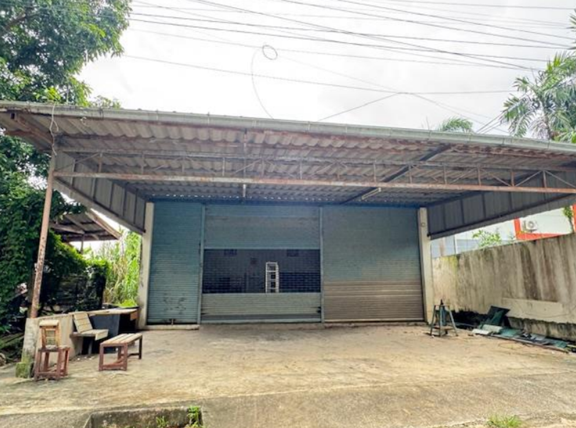 โกดังในจังหวัดจันทบุรี จันทบุรี