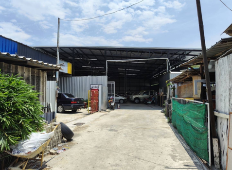 โกดัง นนทบุรี