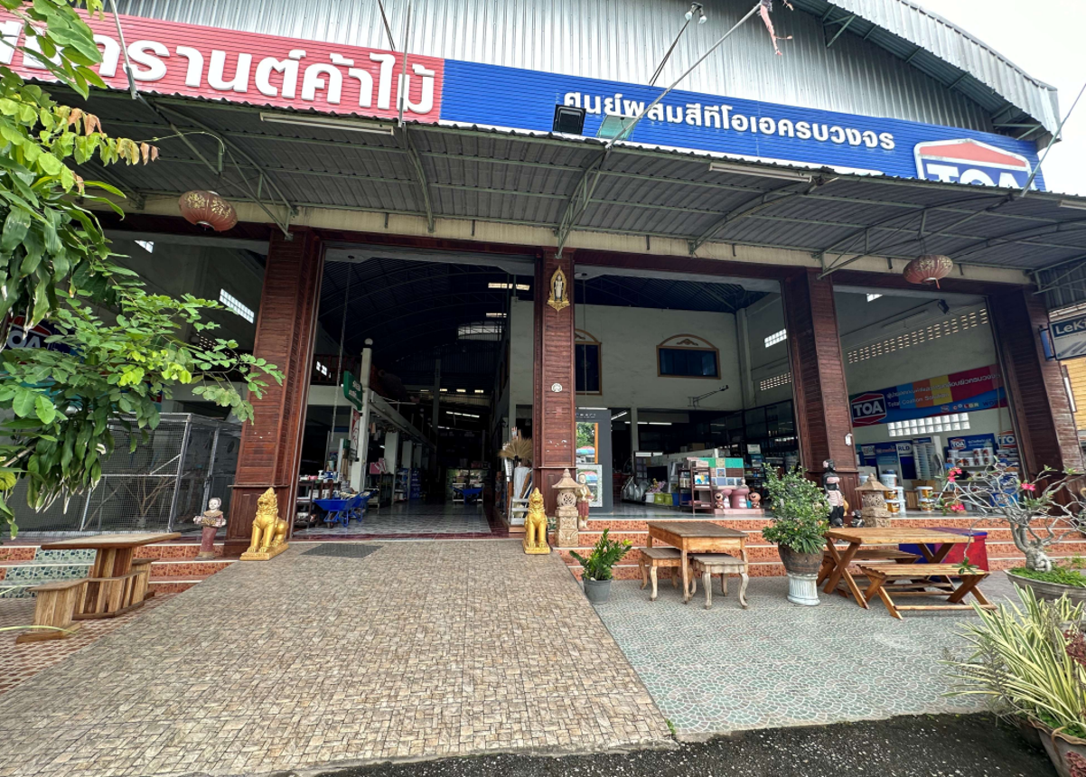 โกดัง หนองบัวลำภู