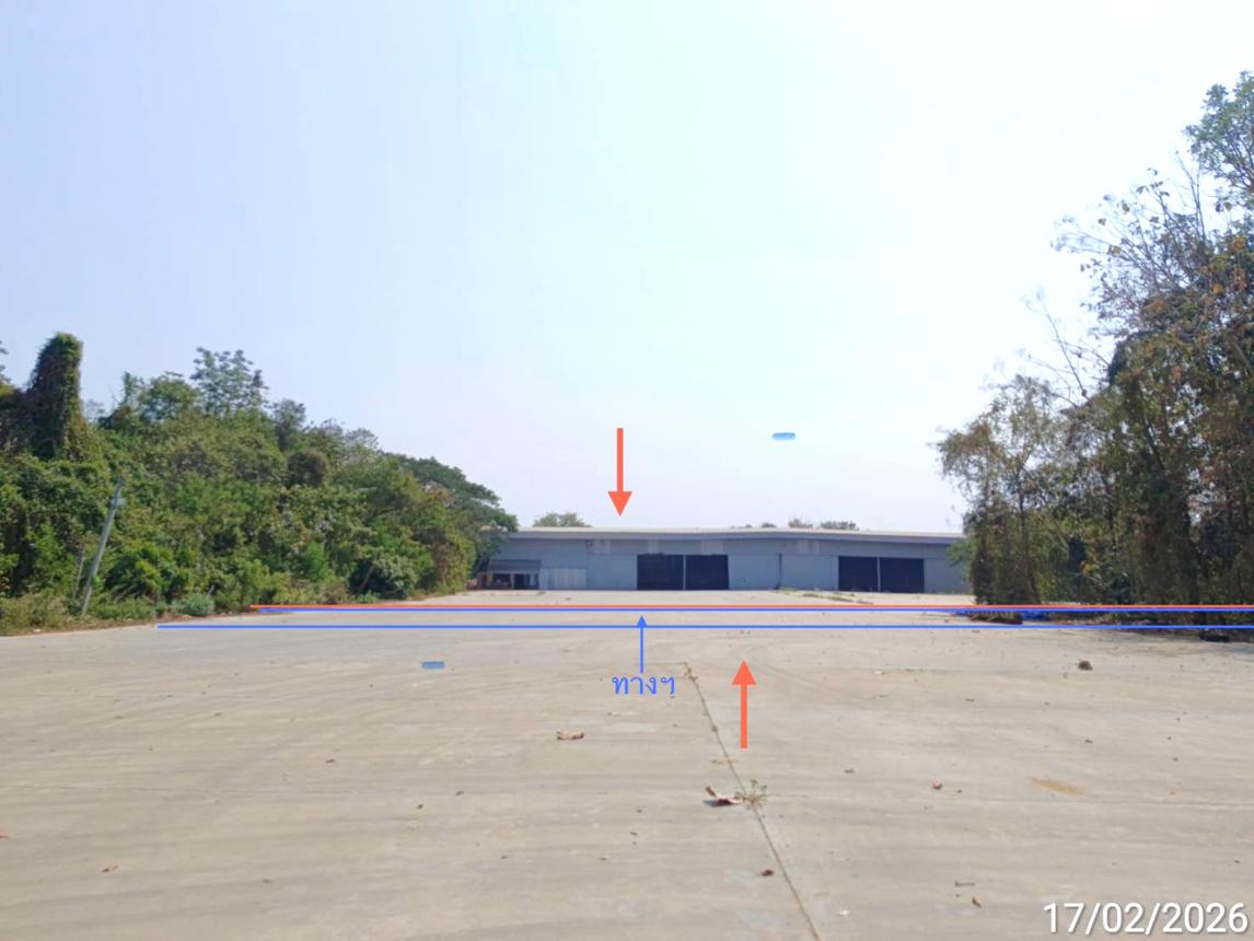 โกดังในพื้นที่เพชรบูรณ์ เพชรบูรณ์