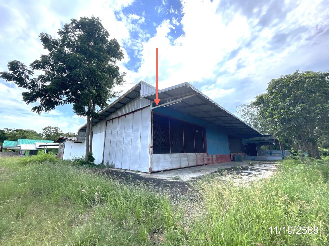 โกดังในเมืองนครสวรรค์