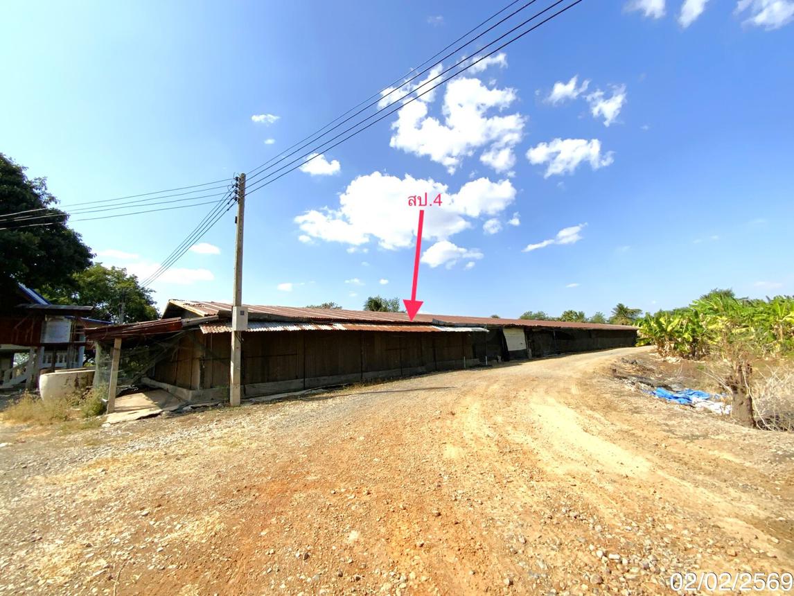 ฟาร์มโคกสำโรง จังหวัดลพบุรี