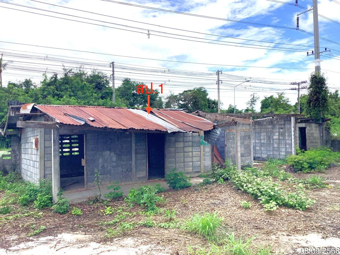 บ้านพักคนงาน ชุมชนขาณุวรลักษบุรี จังหวัดกำแพงเพชร