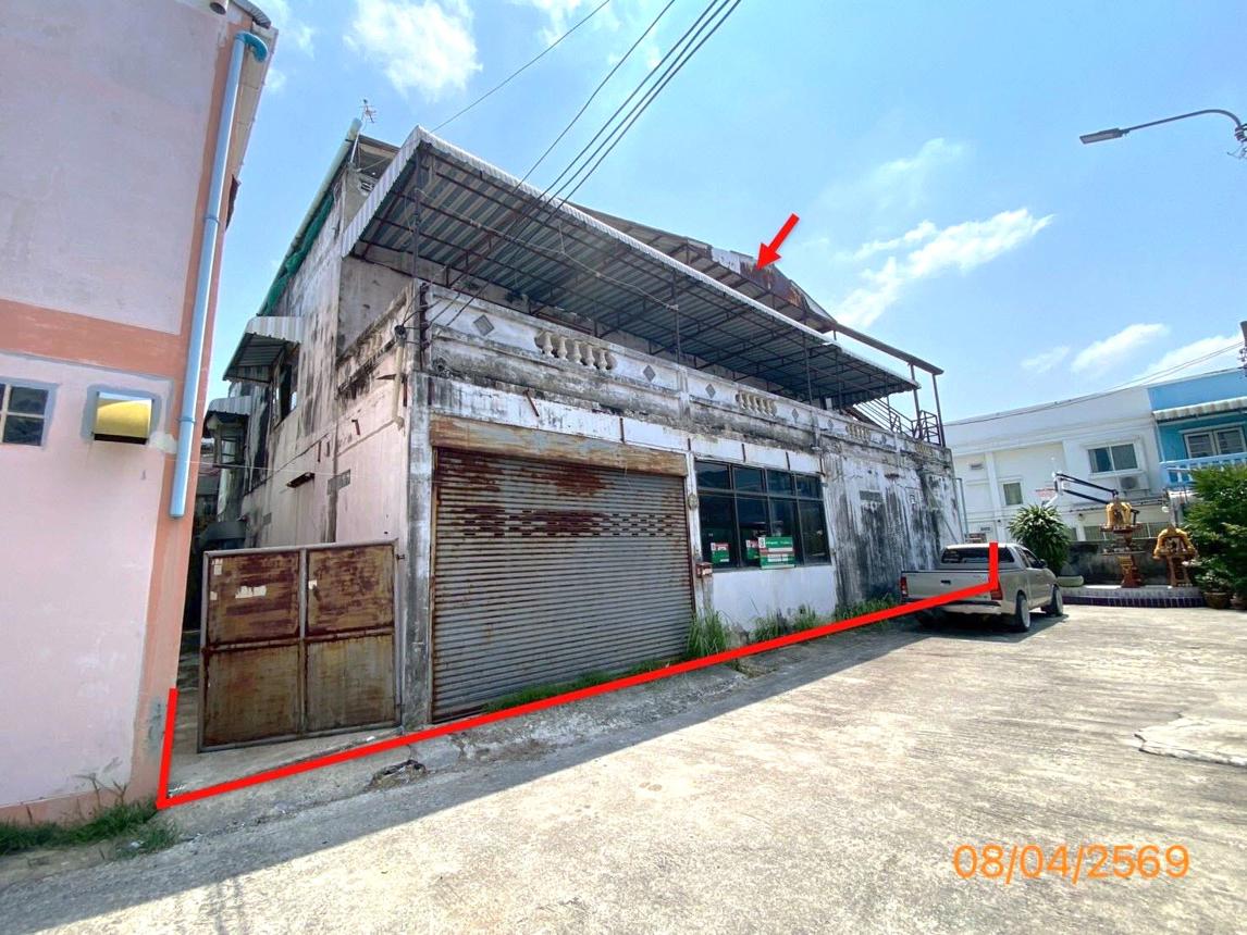บ้านพักคนงาน เมืองสมุทรปราการ สมุทรปราการ