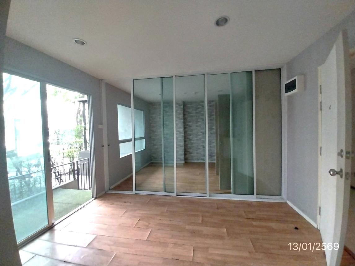 ห้องชุดสำนักงาน ลุมพินี วิลล์ นครอินทร์-ริเวอร์วิว เมืองนนทบุรี นนทบุรี