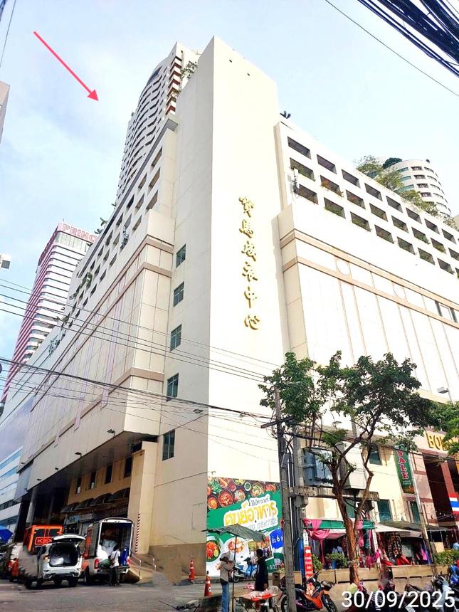 ห้องชุดสำนักงาน โบ๊เบ๊ทาวเวอร์ 2 ป้อมปราบศัตรูพ่าย กรุงเทพมหานคร