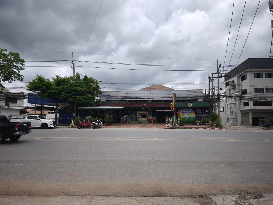 ตลาดสด เมืองขอนแก่น ขอนแก่น -> แม็คโคร เมืองขอนแก่น ขอนแก่น