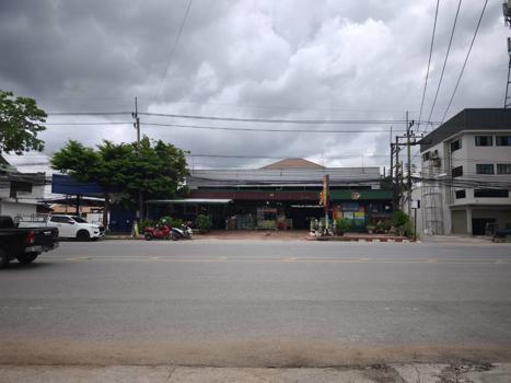 ตลาดสด ขอนแก่น
