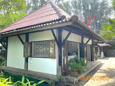 รีสอร์ท พังงา