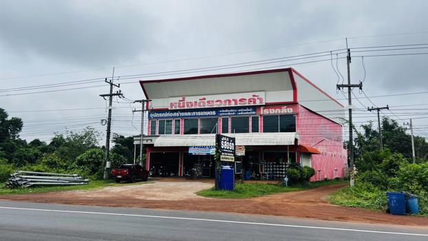 รีสอร์ท สกลนคร
