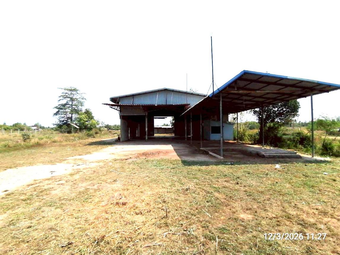 บ้านพักอเนกประสงค์ วังสามหมอ อุดรธานี