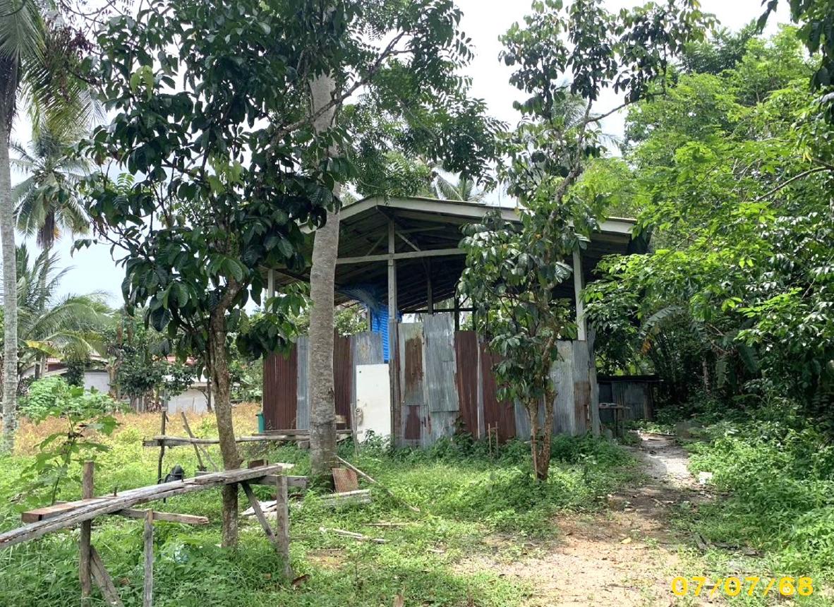 บ้านพักอเนกประสงค์ สายบุรี ปัตตานี