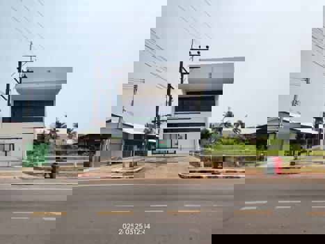 อาคารที่ทำการสาขา ตราด