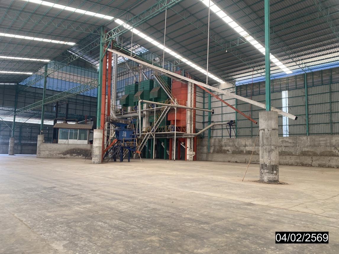 เครื่องจักร โรงงานพีพีเอ็นพี หนองไผ่ เพชรบูรณ์